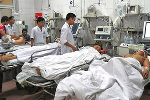 1 người tử vong, 5 người nguy kịch sau bữa trưa trên rẫy cà phê