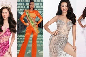 Việt Nam lot Top 5 quốc gia sắc đẹp của năm 2022, vượt mặt cả Venezuela và Nam Phi