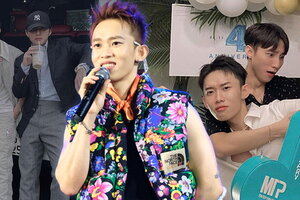 Kay Trần nhắn tin mời Sơn Tùng đến showcase nhưng 'sếp cũ' chỉ xem mà không hồi đáp