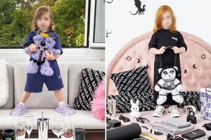 Hashtag 'tẩy chay đồ Balenciaga' đạt 70 triệu view, lên xu hướng sau chiến dịch quảng cáo phản cảm 