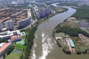 TP HCM yêu cầu các huyện không đề xuất xin chủ trương chuyển huyện thành quận, thành phố