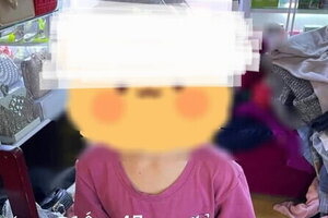 Vụ bé gái 5 tuổi bị bêu trên mạng vì lấy 1 chiếc vòng cao su: Đề nghị xử lý hành vi xâm hại trẻ em