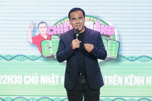 Nghệ sĩ Quyền Linh khóc khi chia sẻ về chương trình cộng đồng khó nhất trong 20 năm làm nghề