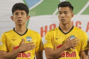 Hai ngôi sao của HAGL gia nhập Nam Định FC?