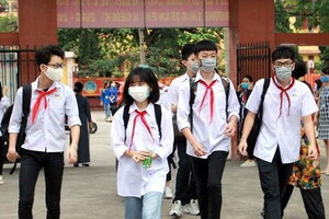 TP HCM chốt phương án nghỉ Tết Nguyên đán 2023 cho học sinh các cấp