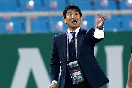 HLV Nhật Bản phát biểu tự tin trước trận gặp Croatia