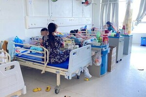 TP.HCM ghi nhận 1.169 ca sốt xuất huyết, giảm nhẹ so với trung bình 4 tuần trước