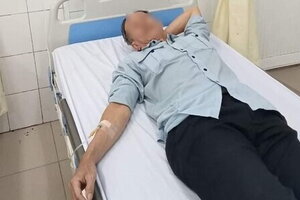 Tổng Giám đốc Bệnh viện FV bị tố say xỉn, hành hung bảo vệ tòa nhà