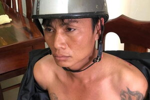 Bé gái 10 tuổi bị kẻ có nhiều tiền án xâm hại trên đường đi học về
