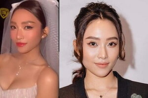 Cô dâu trong siêu đám cưới 100 tỷ ở Kiên Giang sở hữu học vấn khủng, đang làm PGĐ tập đoàn