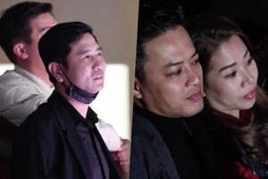 Hồng Đăng, Hồ Hoài Anh lần đầu cùng xuất hiện trước công chúng sau ồn ào ở Tây Ban Nha