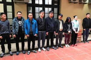 Công an Hà Nội triệt phá đường dây cá độ bóng đá liên tỉnh 600 tỷ đồng