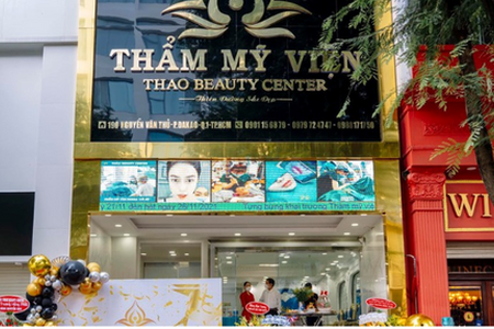 Sở Y tế TP HCM đề nghị tăng mức xử phạt đối với cơ sở làm đẹp hành nghề trái phép