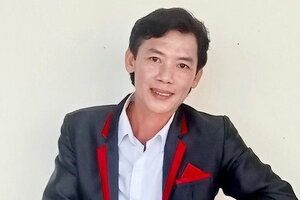 Quán quân 'Tài tử miệt vườn' Nguyễn Chí Tâm qua đời do tai nạn giao thông