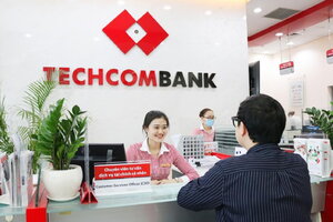 Techcombank muốn rót thêm hơn 10.000 tỷ vào TCBS