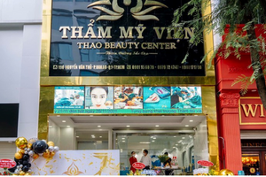 Sở Y tế TP HCM đề nghị tăng mức xử phạt đối với cơ sở làm đẹp hành nghề trái phép