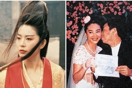 'Đông Phương Bất Bại' Lâm Thanh Hà lần đầu tiết lộ cuộc sống hôn nhân kín tiếng với chồng đại gia