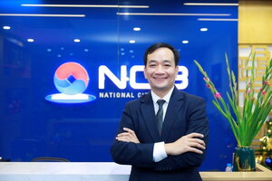 NCB có thêm hai Phó Tổng Giám đốc mới