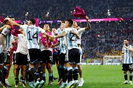Máy tính dự đoán thế nào về trận Hà Lan - Argentina 