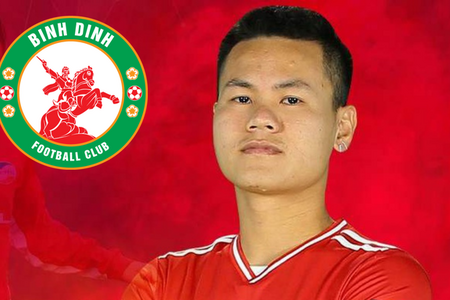 Hải Phòng FC và Thanh Hóa ‘tranh giành’ tiền vệ của Bình Định 