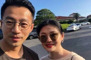 Từ Hy Viên 'mất điểm' vì tranh cãi với chồng cũ