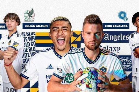 Tuyển Việt Nam sắp so tài với CLB LA Galaxy