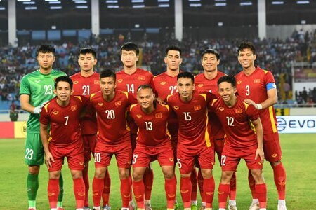 Bất ngờ với giá vé xem tuyển Việt Nam đá AFF Cup tại Mỹ Đình