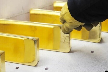 Giá vàng hôm nay 10/12: Vàng tăng nhẹ, áp sát ngưỡng quan trọng 1.800 USD/ounce