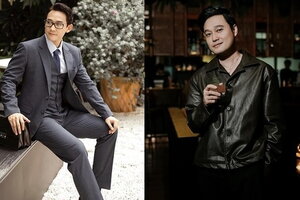 Hai quý ông showbiz Việt 40 tuổi vẫn trẻ đẹp như 'nam thần', hạnh phúc với cuộc sống độc thân