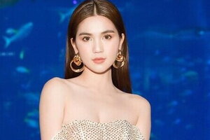 Ngọc Trinh thừa nhận là người bị cả nước chửi nhiều nhất trong showbiz