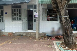 Bà Rịa Vũng Tàu: Chồng đâm vợ rồi treo cổ tự tử, cả hai đang nguy kịch