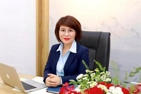 Bà Dương Thị Lệ Hà rời ghế Phó Tổng giám đốc ngân hàng NCB