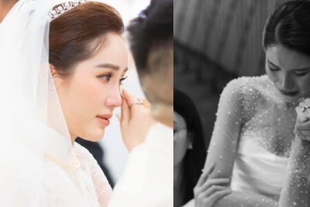 Những sao Việt gặp sự cố suýt phải hủy đám cưới: Bảo Thy sốt 42 độ, Á hậu Thùy Dung bị bỏng