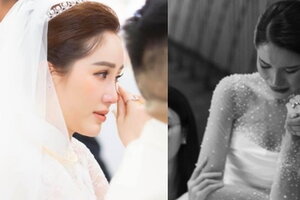 Những sao Việt gặp sự cố suýt phải hủy đám cưới: Bảo Thy sốt 42 độ, Á hậu Thùy Dung bị bỏng