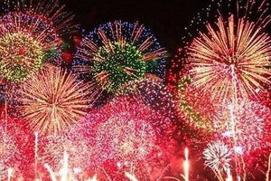 Tết Nguyên đán Quý Mão 2023, Hải Phòng bắn pháo hoa tại 12 điểm