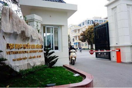 Đại học Quốc gia Hà Nội ban hành quy chế đào tạo mới
