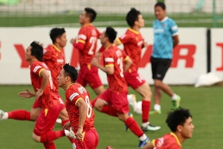 Lịch thi đấu của đội tuyển Việt Nam ở AFF Cup 2022