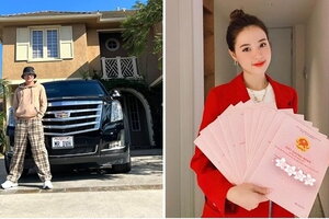 4 sao Việt khiến fans choáng ngợp vì sở hữu nhiều nhà nhất showbiz 