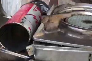 Đồng Tháp: Nổ bếp gas mini tại căng tin trường học, nhiều học sinh bị bỏng