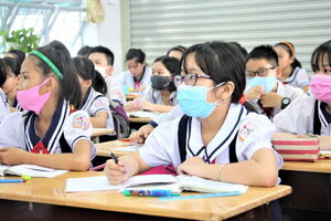 Khánh Hoà quyết định không thu học phí 5 tháng trong năm học 2022-2023