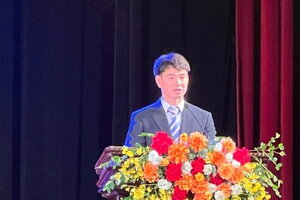 NSƯT Xuân Bắc phát biểu gì khi được Chủ tịch nước trao tặng Huân chương Lao động?