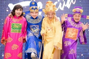 Khán giả háo hức khi biết đã có lịch tập Táo Quân 2023 chính thức