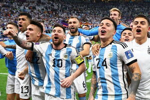 Máy tính đoán thế nào về trận chung kết Pháp và Argentina?