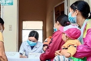 Bạc Liêu khen thưởng và hỗ trợ 1 triệu đồng đối với phụ nữ sinh đủ 2 con trước 35 tuổi