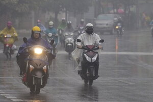 Không khí lạnh mạnh sẽ tràn xuống vùng núi phía Bắc