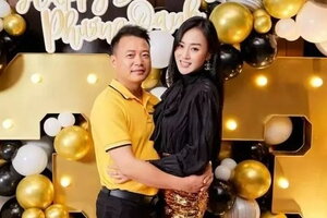 Shark Bình từ chối chia sẻ chủ đề về đời tư cá nhân giữa thông tin chia tay Phương Oanh 