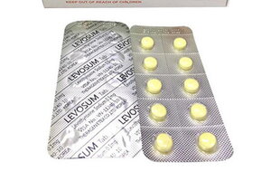 Thu hồi lô thuốc giúp bổ sung hormone tuyến giáp vì không đạt tiêu chuẩn chất lượng