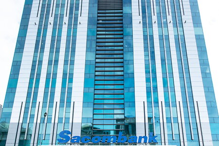 Ngân hàng Sacombank giảm 1% lãi suất cho vay