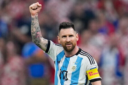 Cựu danh thủ Pháp ủng hộ Messi vô địch World Cup