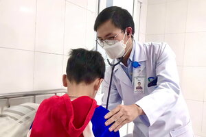 Thèm ngọt, sụt cân, bé 6 tuổi bỗng nhiên nguy kịch vì đái tháo đường